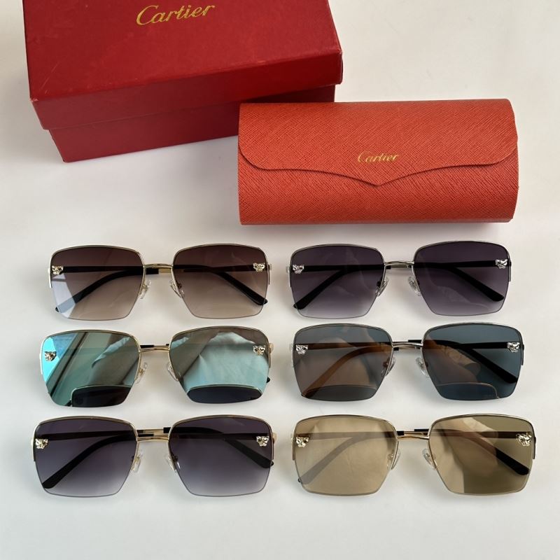 Cartier Sunglasses